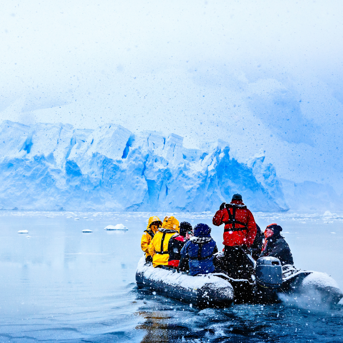 Expedition Cruising